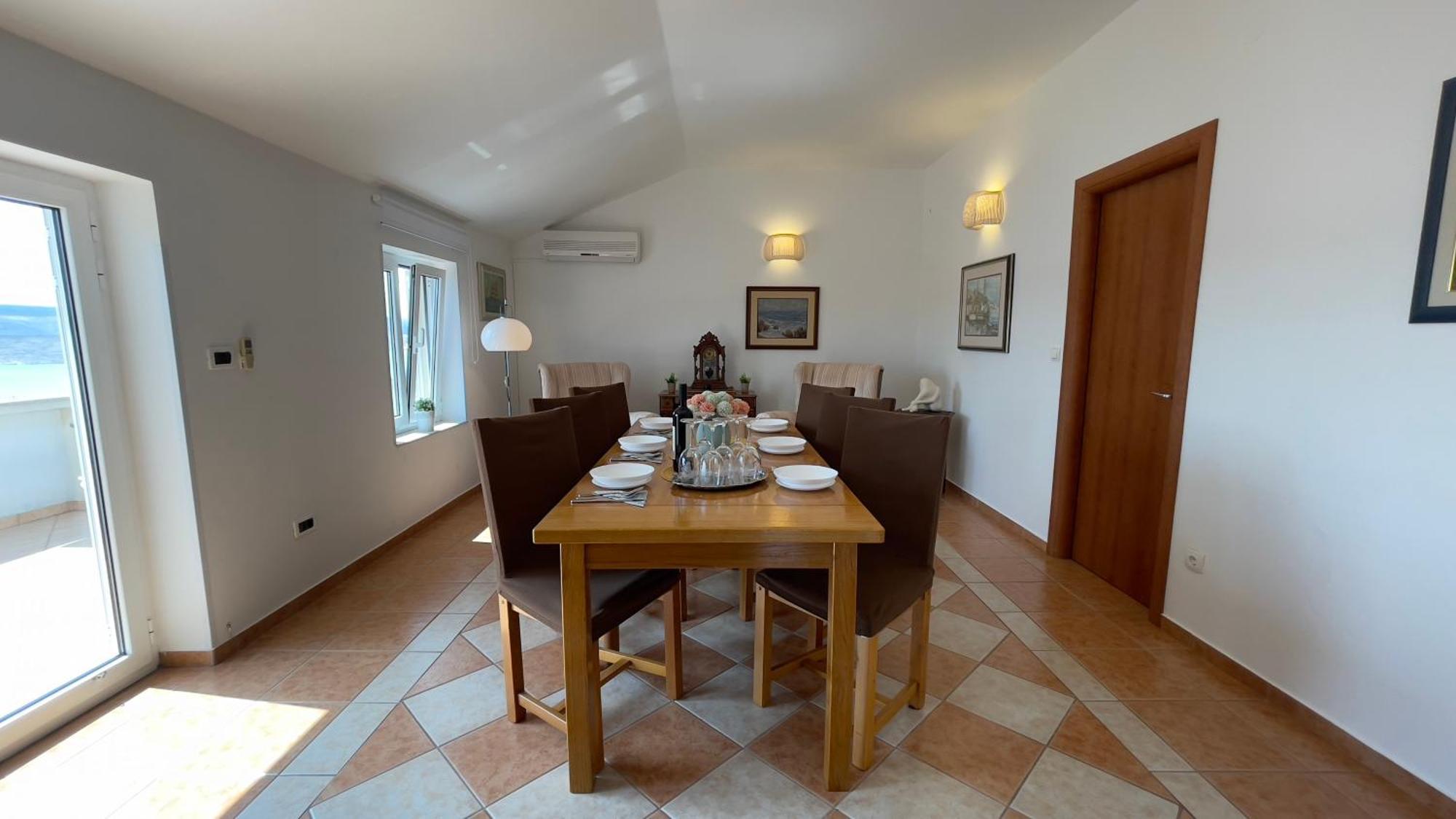 Apartment More Ядраново Экстерьер фото